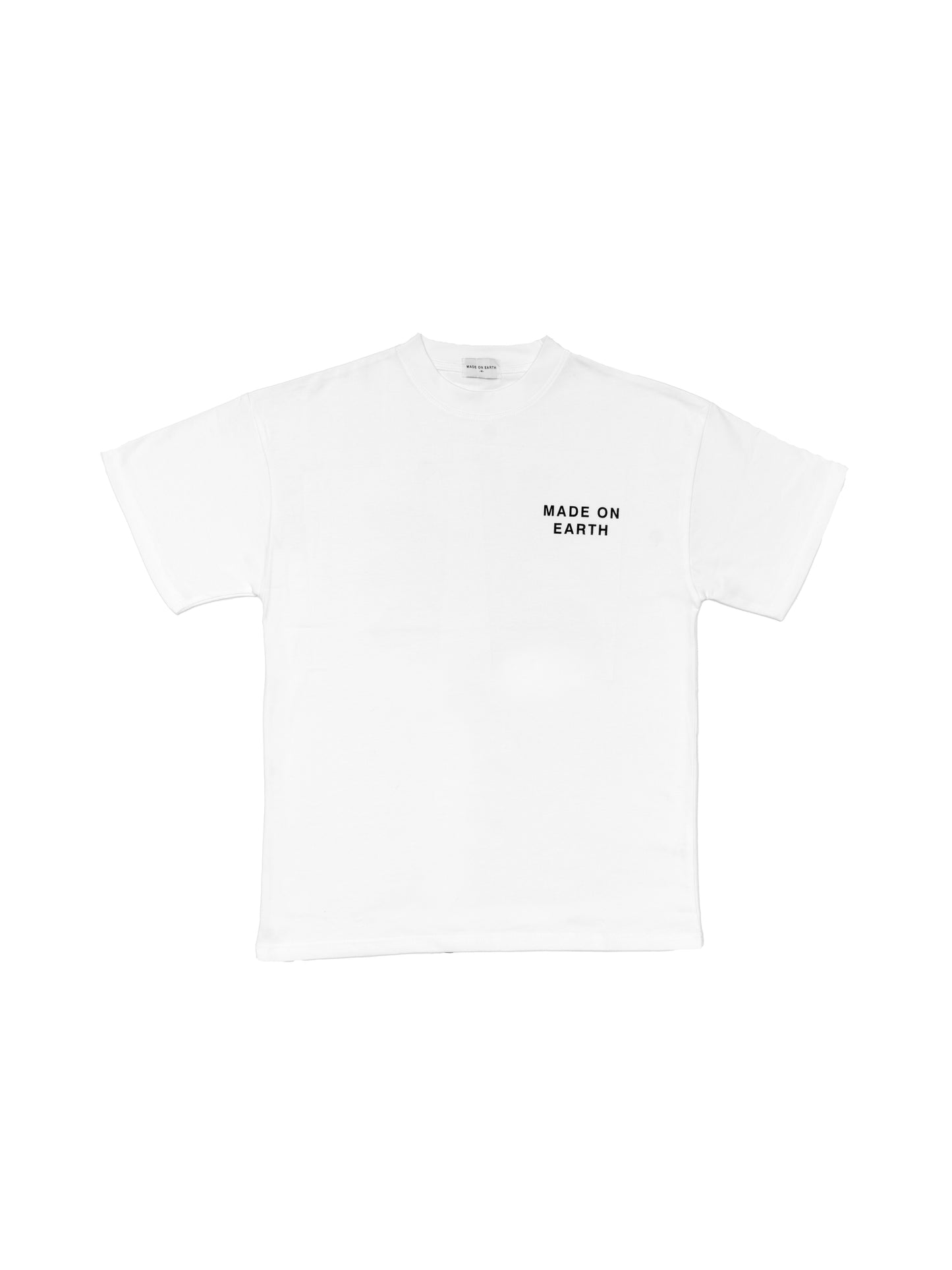 Kasuri Flower Tee