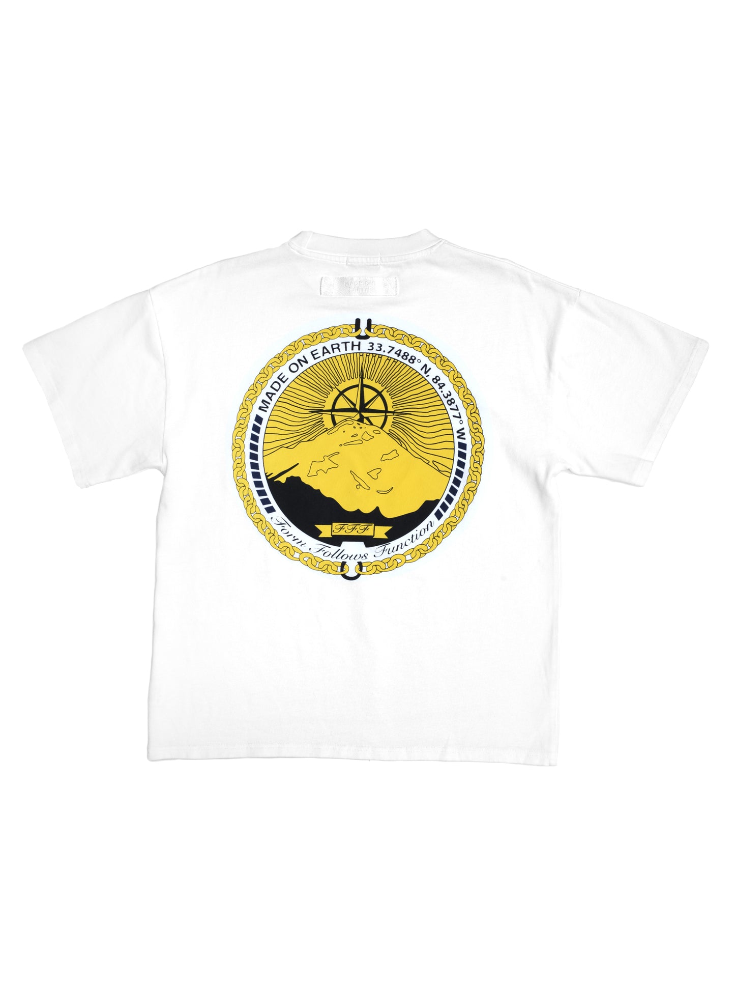 "Made On Earth" Explorer Tee