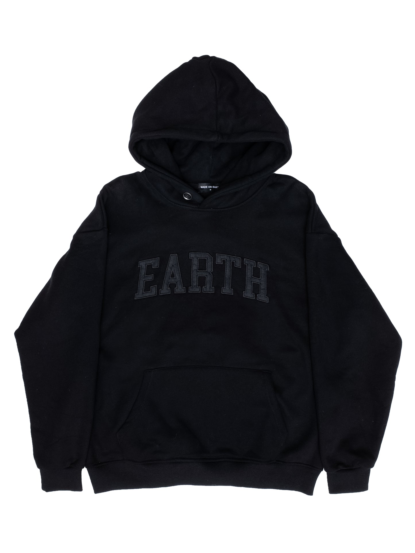 "Earth" Sports Oversized Hoodie