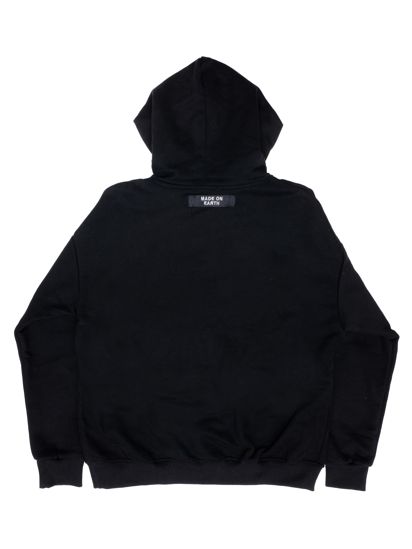 "Earth" Sports Oversized Hoodie