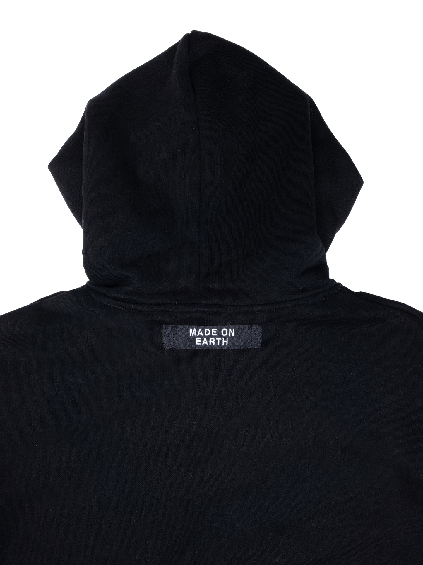 "Earth" Sports Oversized Hoodie