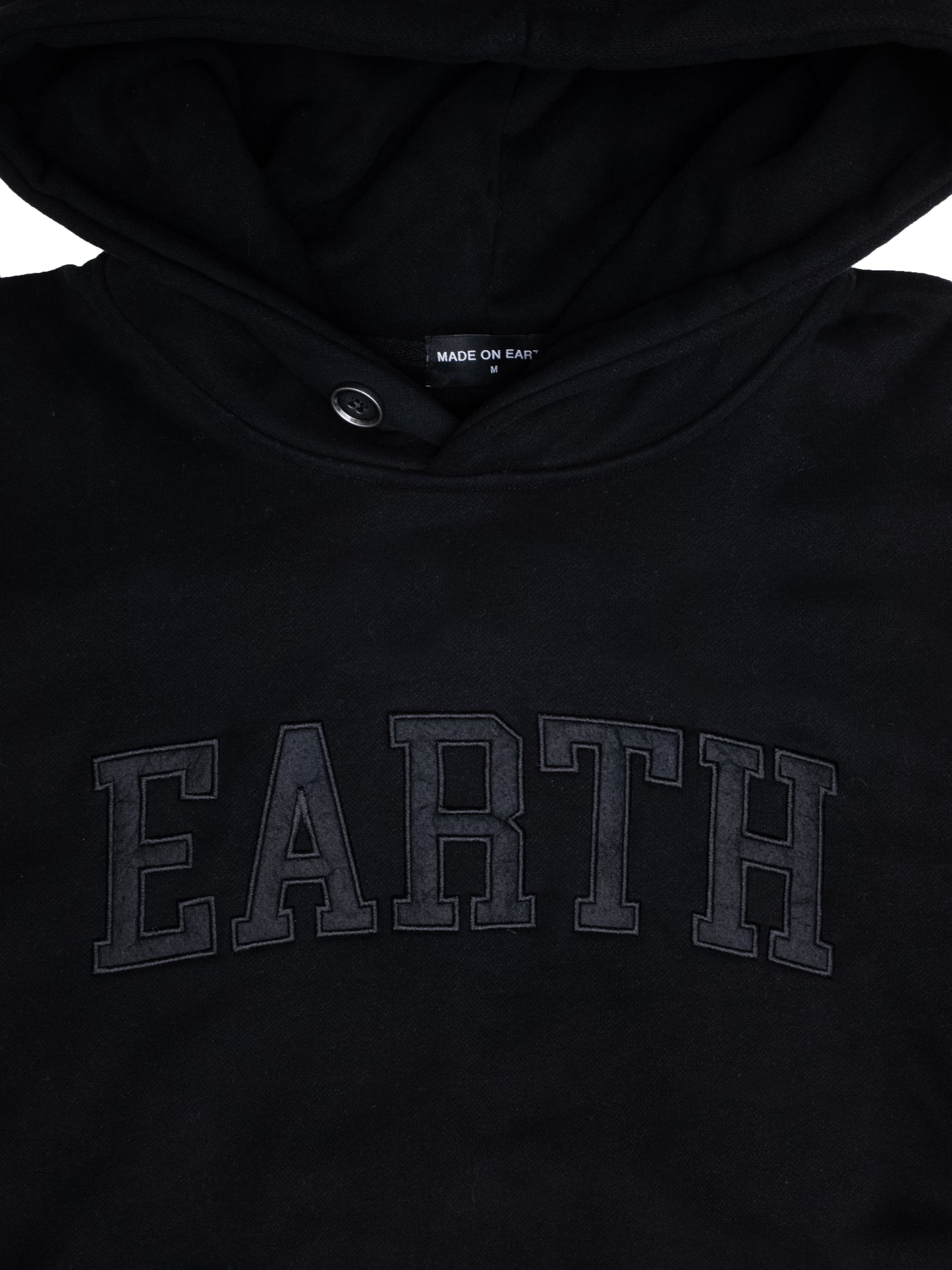 "Earth" Sports Oversized Hoodie