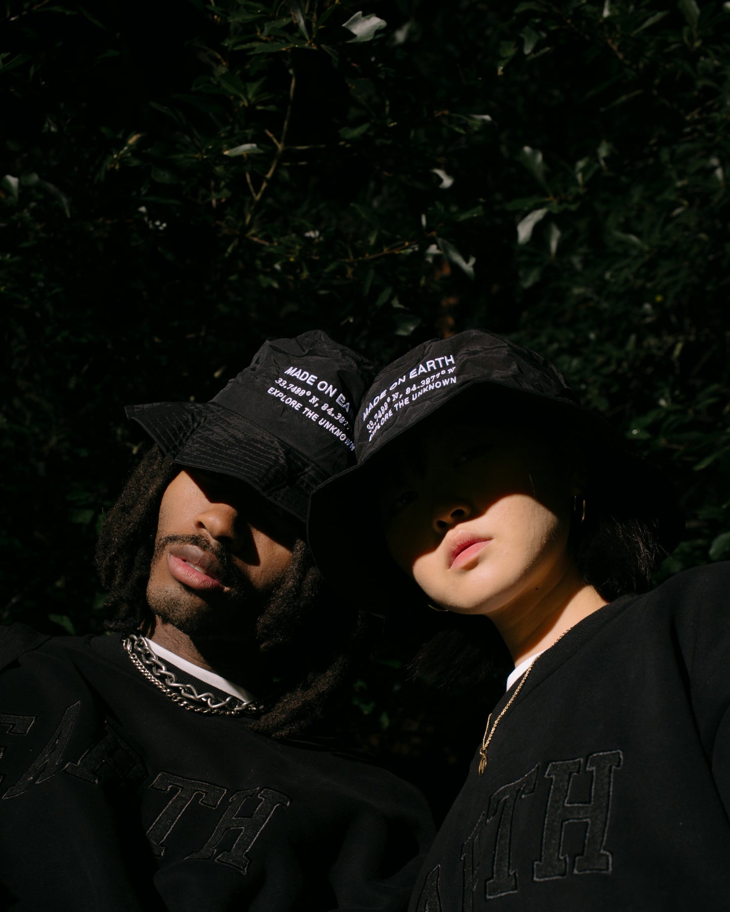 "Explore the Unknown" Bucket Hat