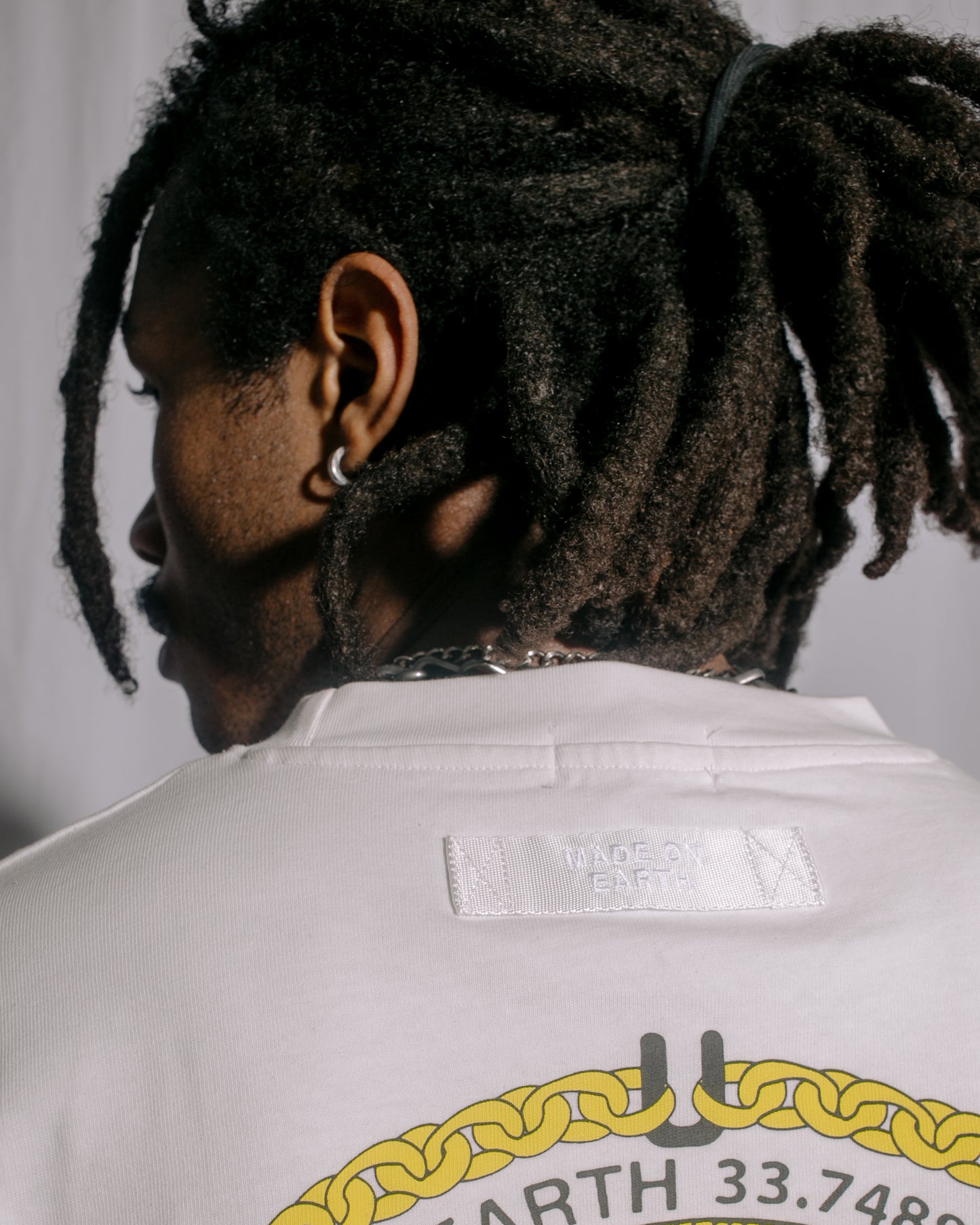 "Made On Earth" Explorer Tee