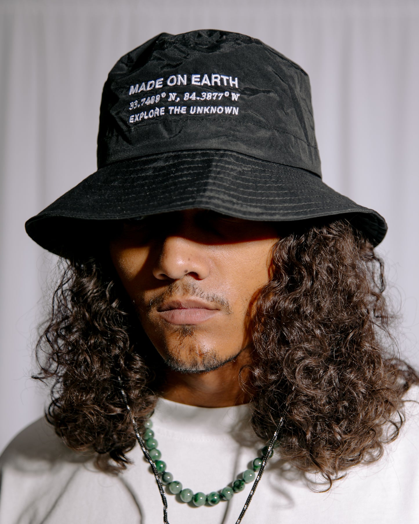 "Explore the Unknown" Bucket Hat