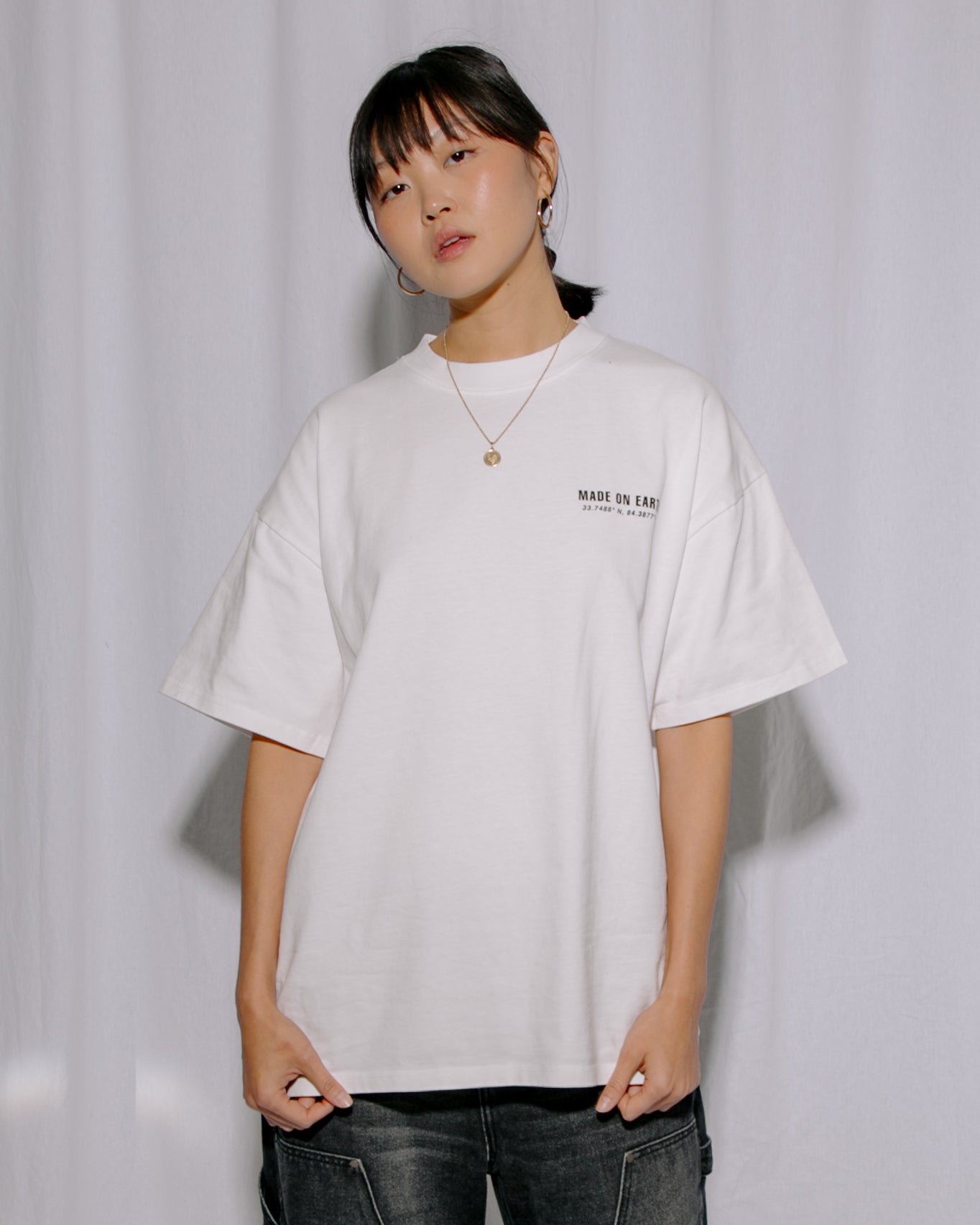 "Made On Earth" Explorer Tee