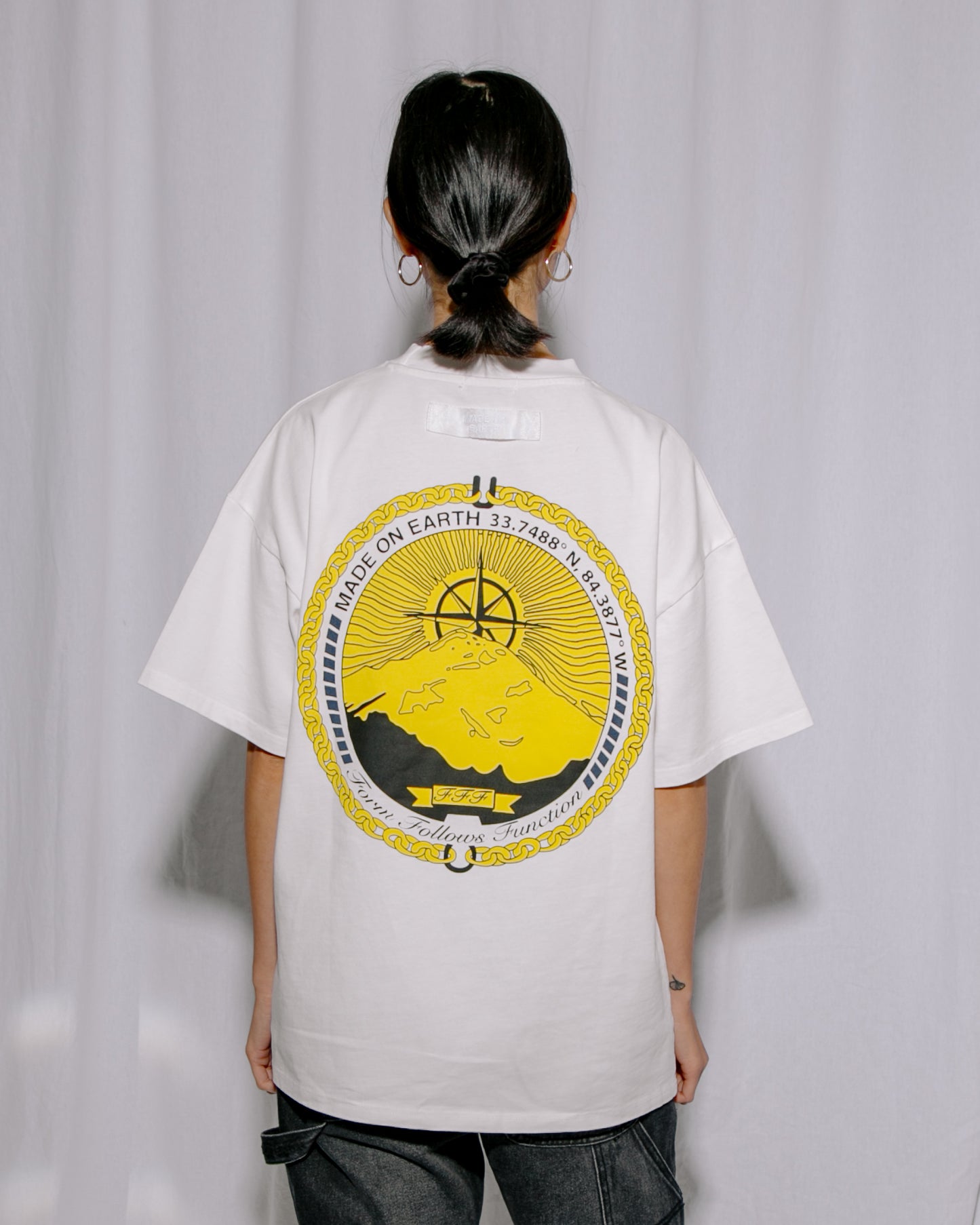"Made On Earth" Explorer Tee