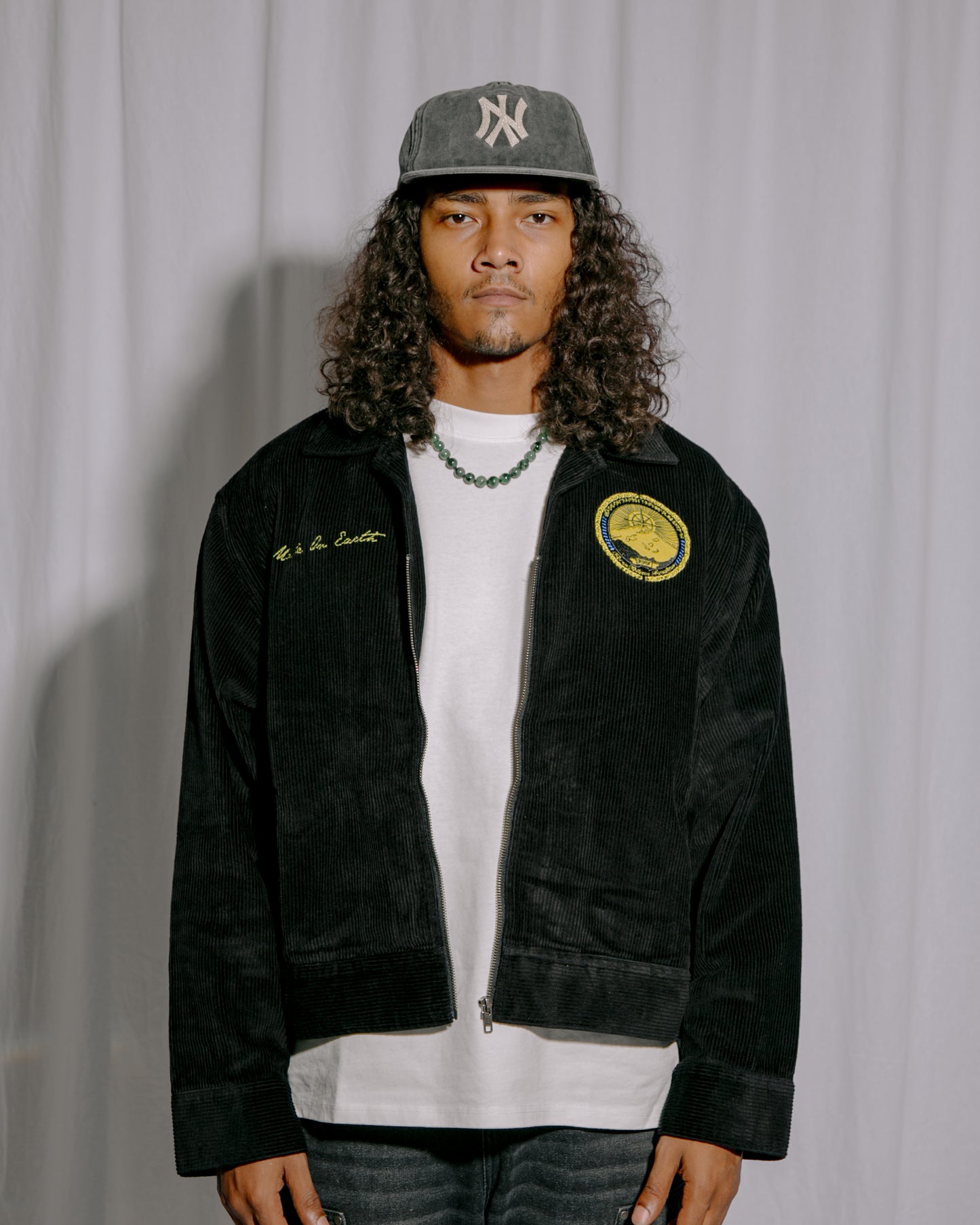 Field Unit Corduroy Jacket