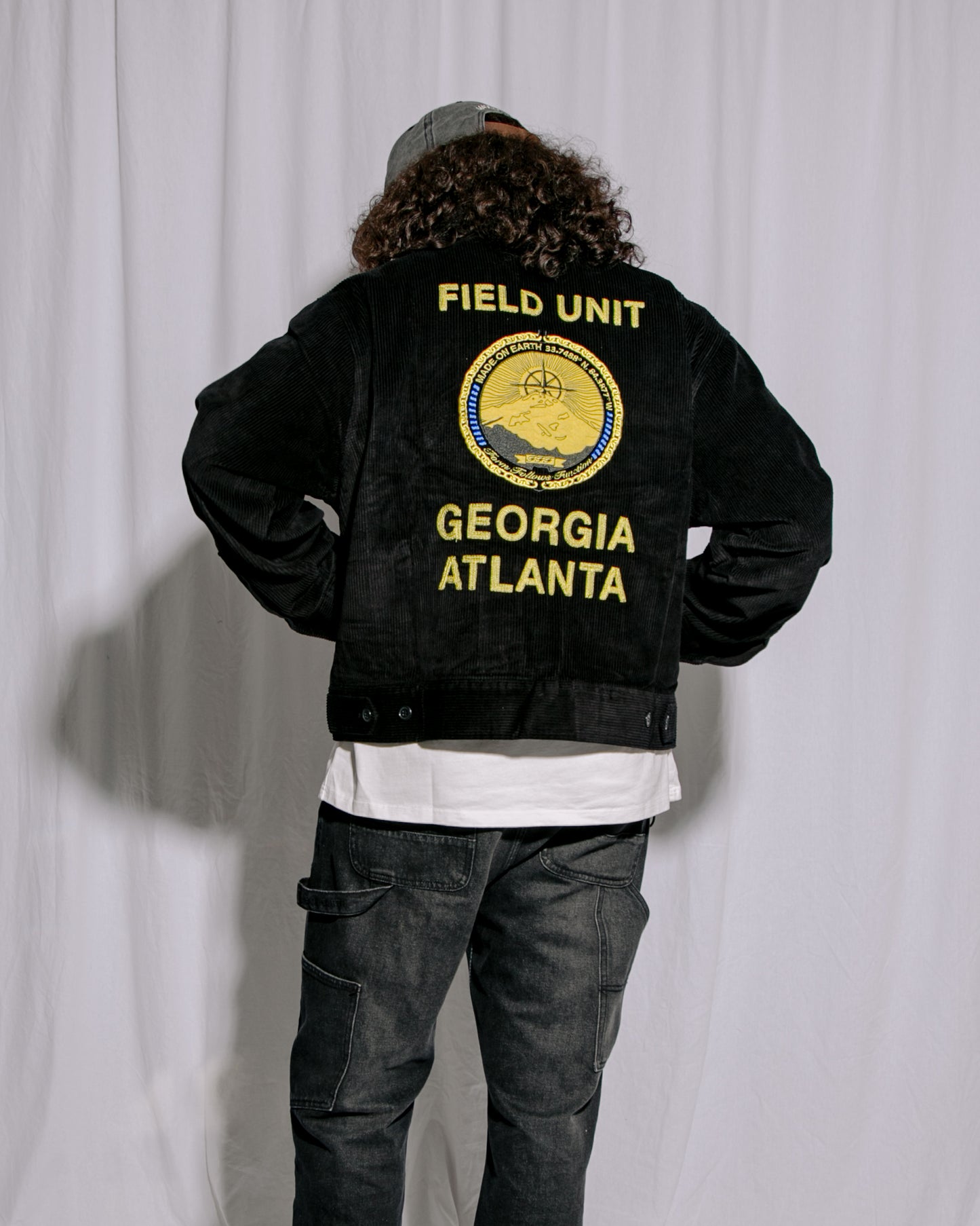 Field Unit Corduroy Jacket