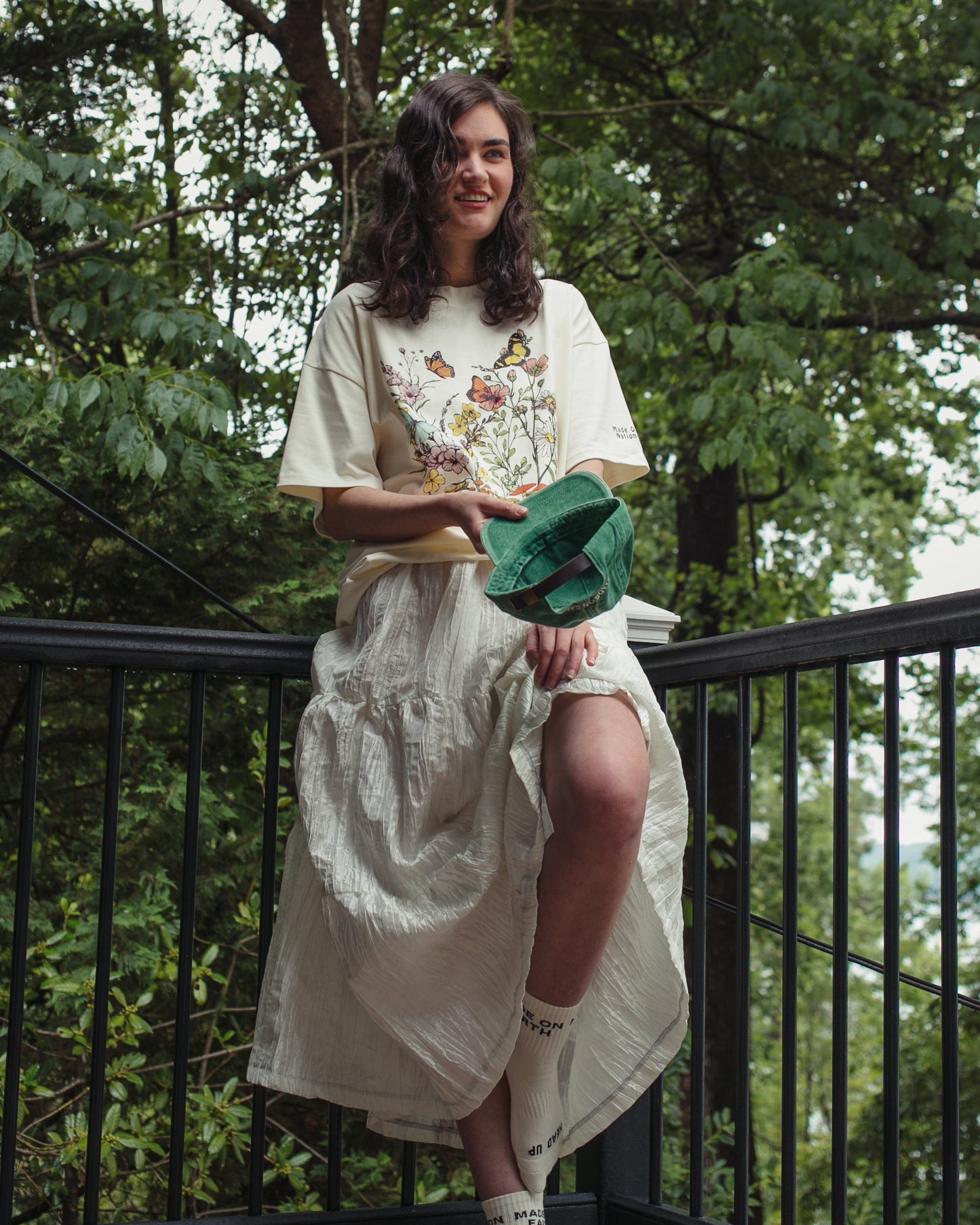 "Made On Earth" State Park Tee