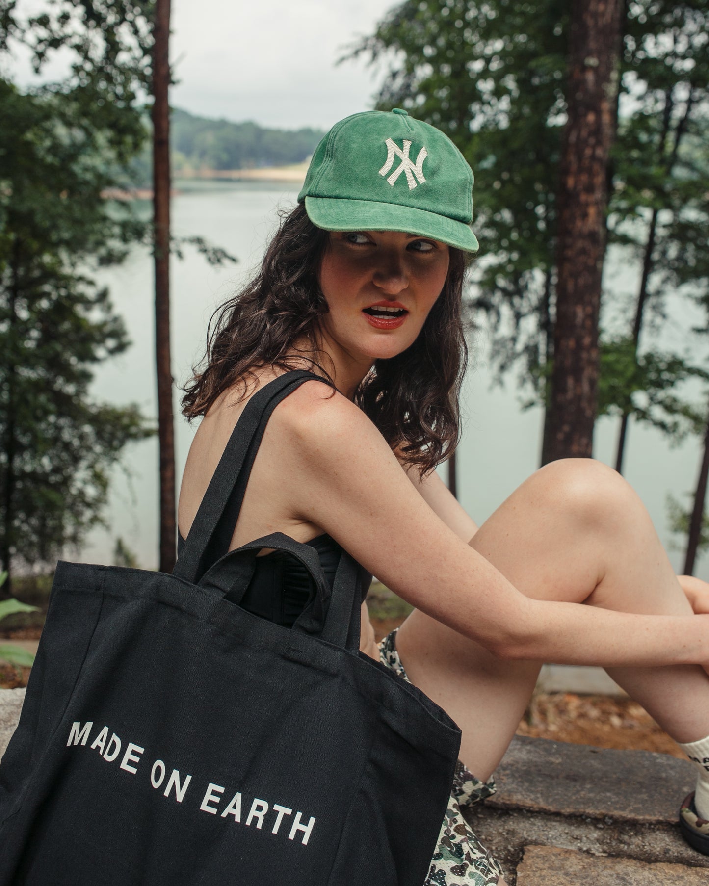 Everyday Logo Tote