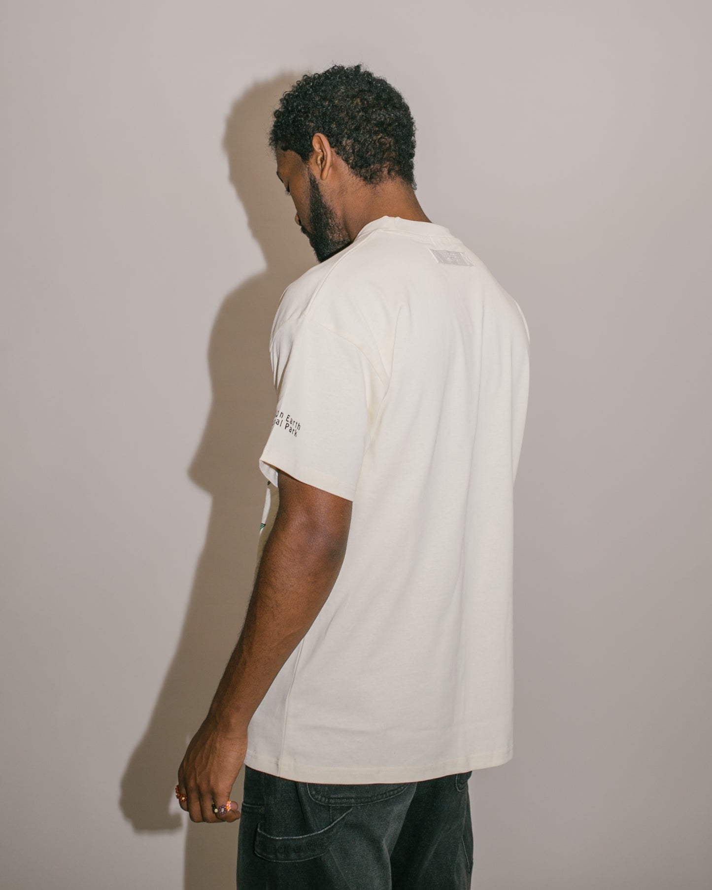 "Made On Earth" State Park Tee