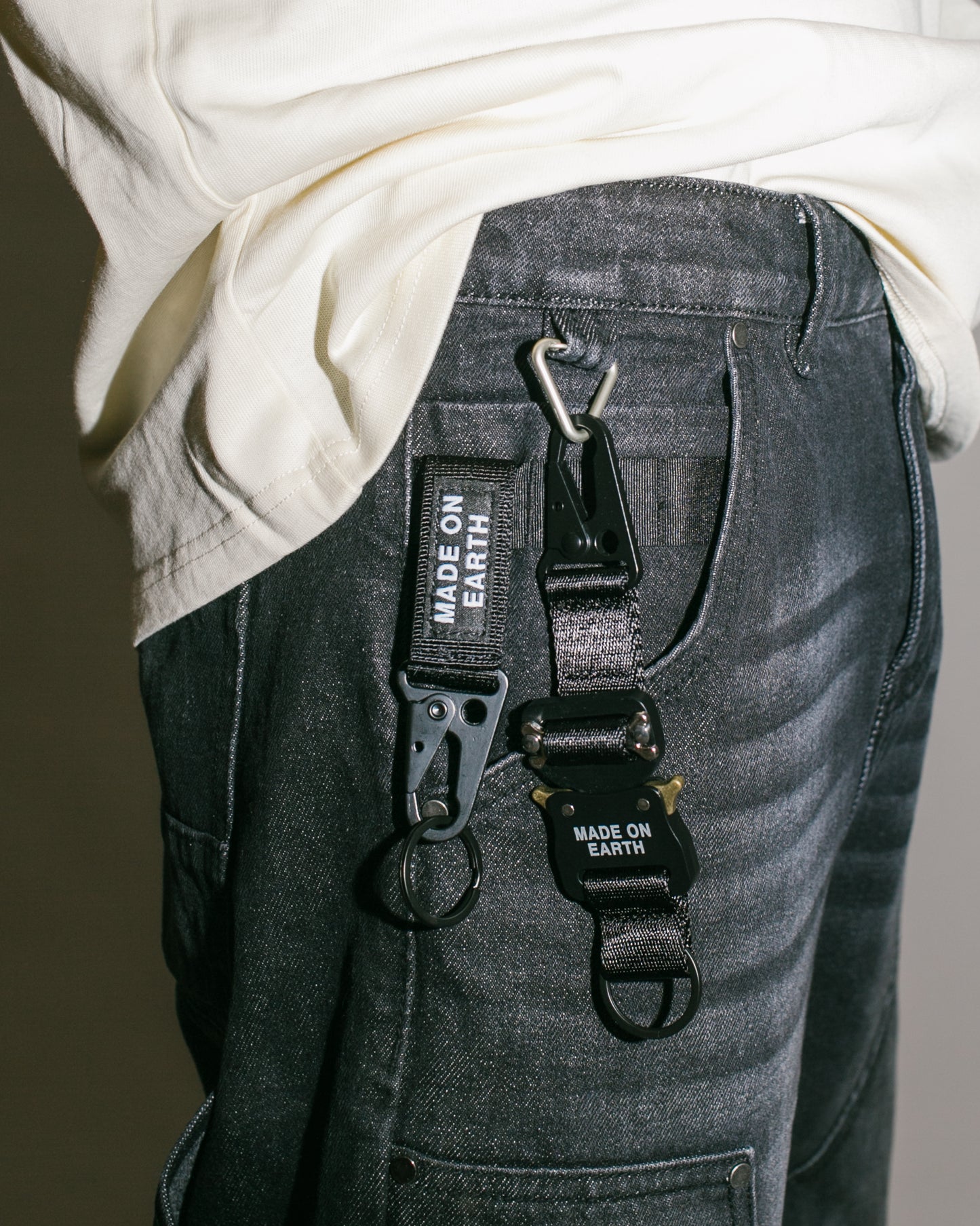 Tactical Key Chain