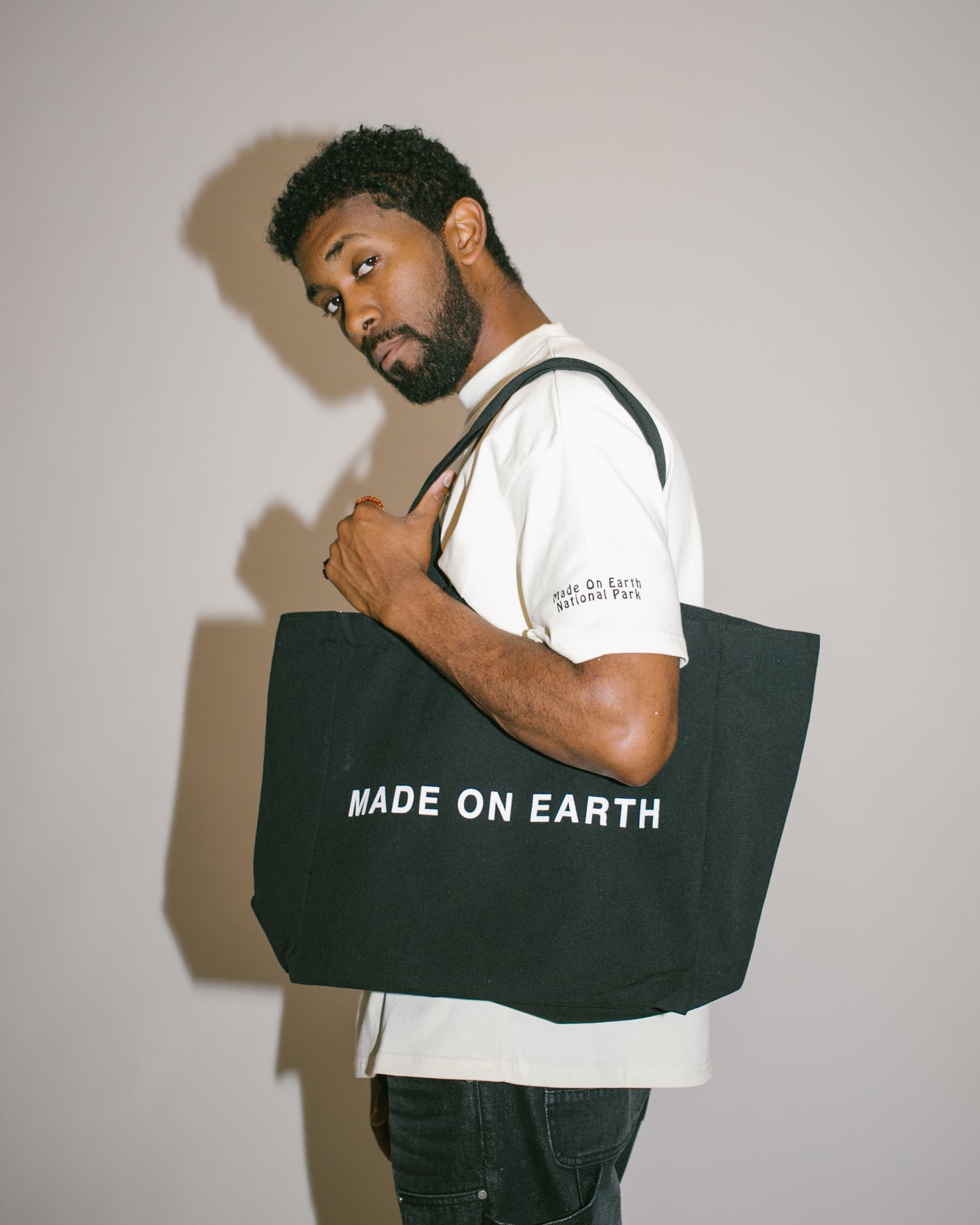 Everyday Logo Tote
