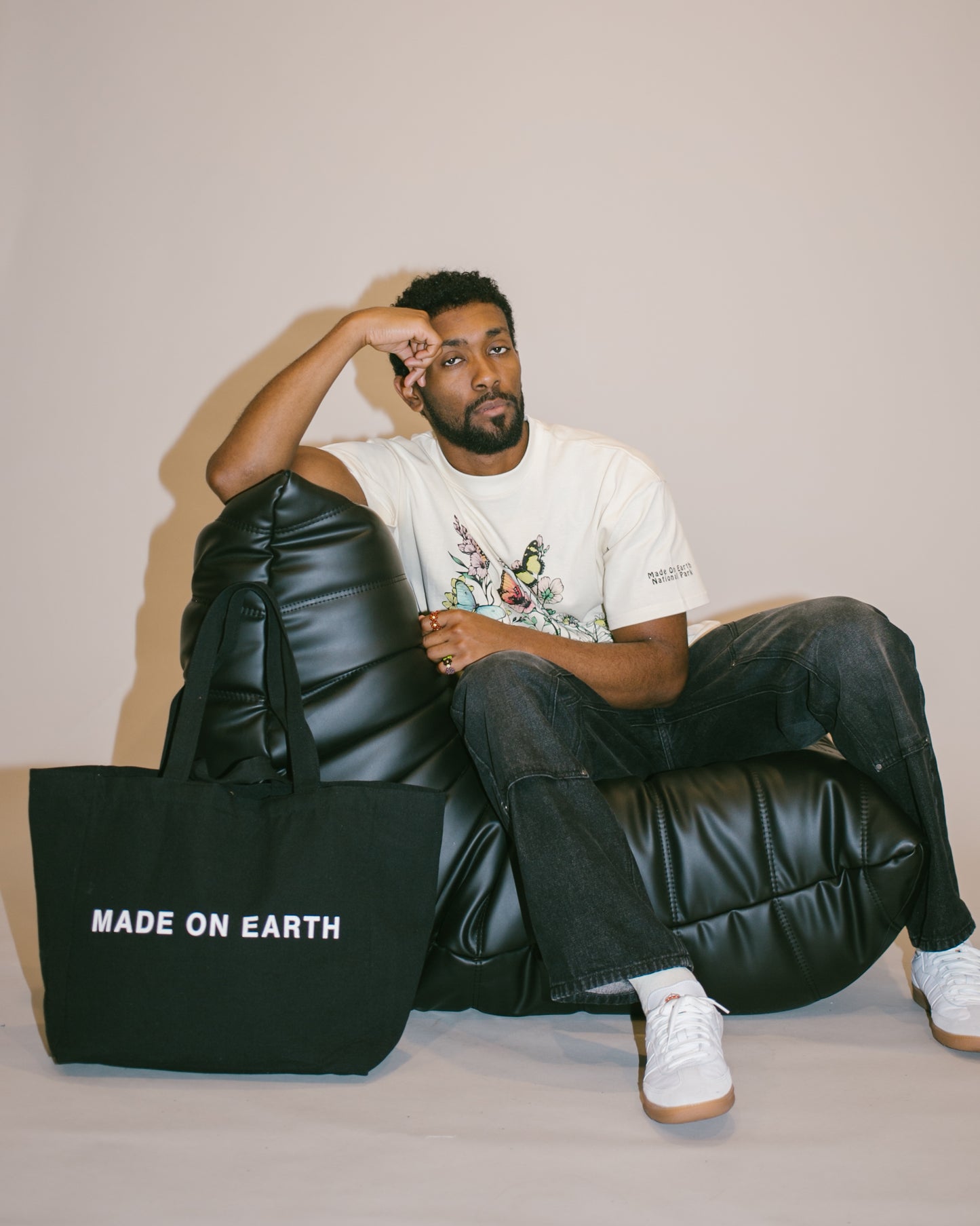 Everyday Logo Tote
