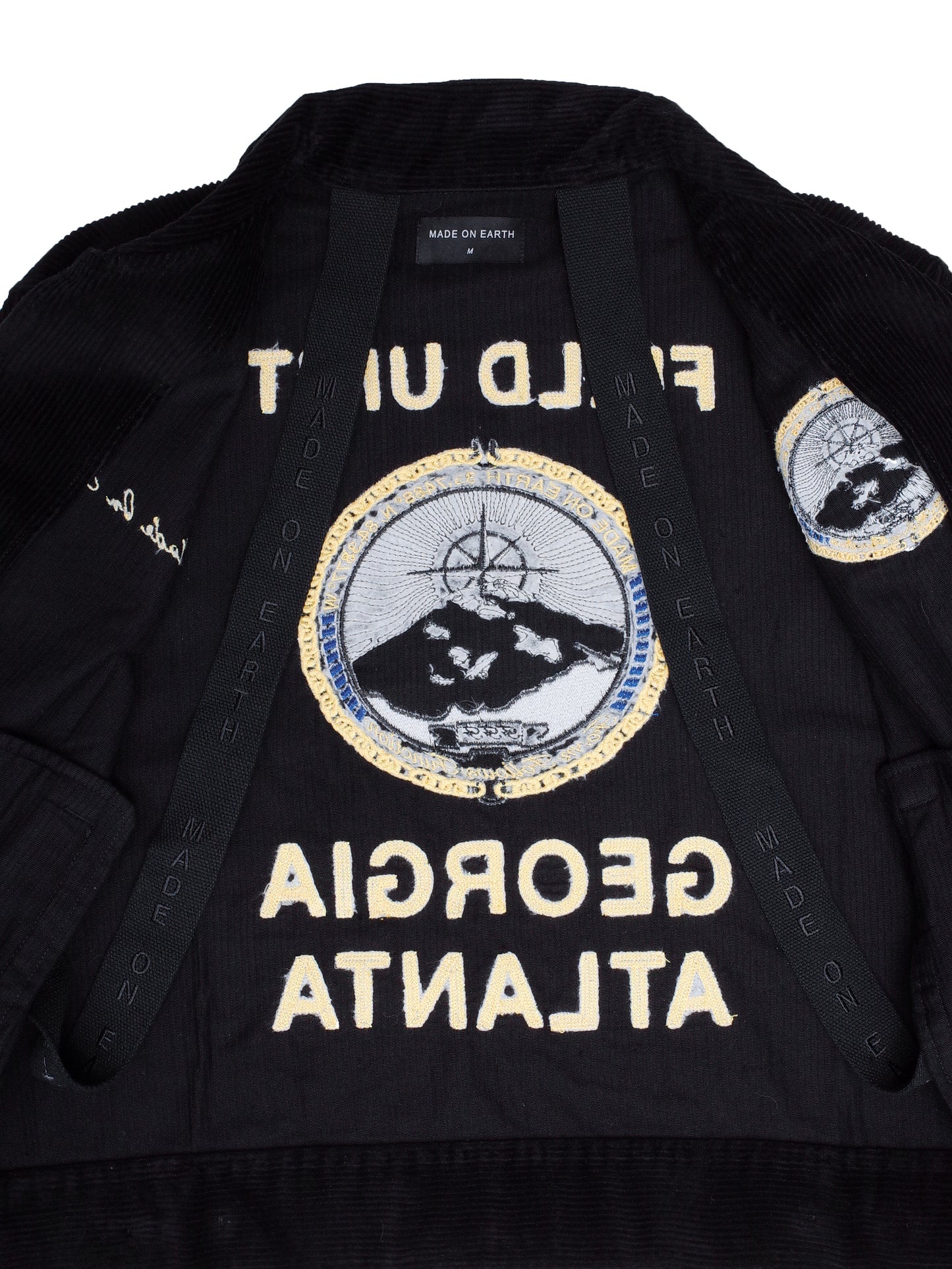 Field Unit Corduroy Jacket