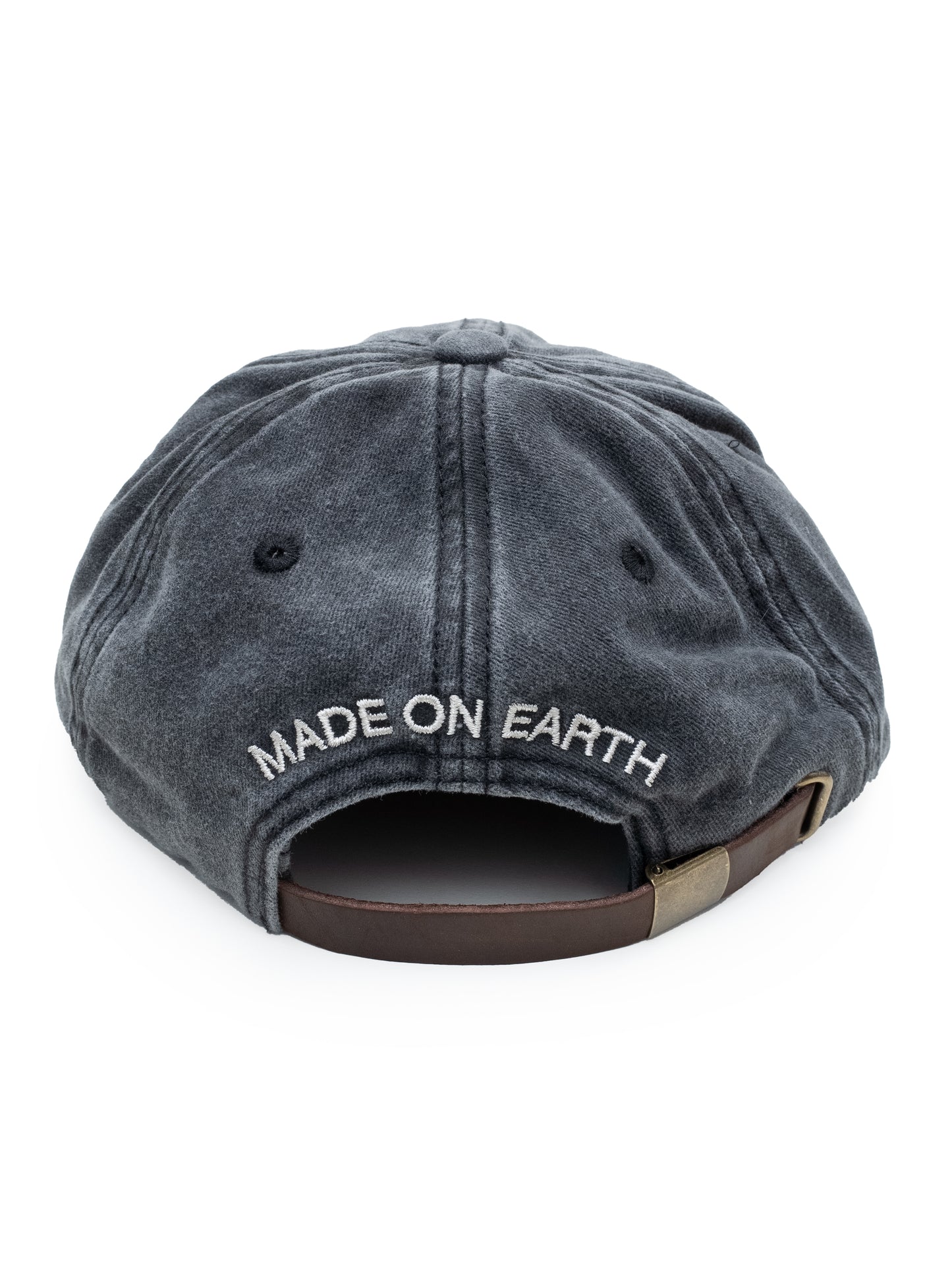 Classic Charcoal Upside Down LA Hat