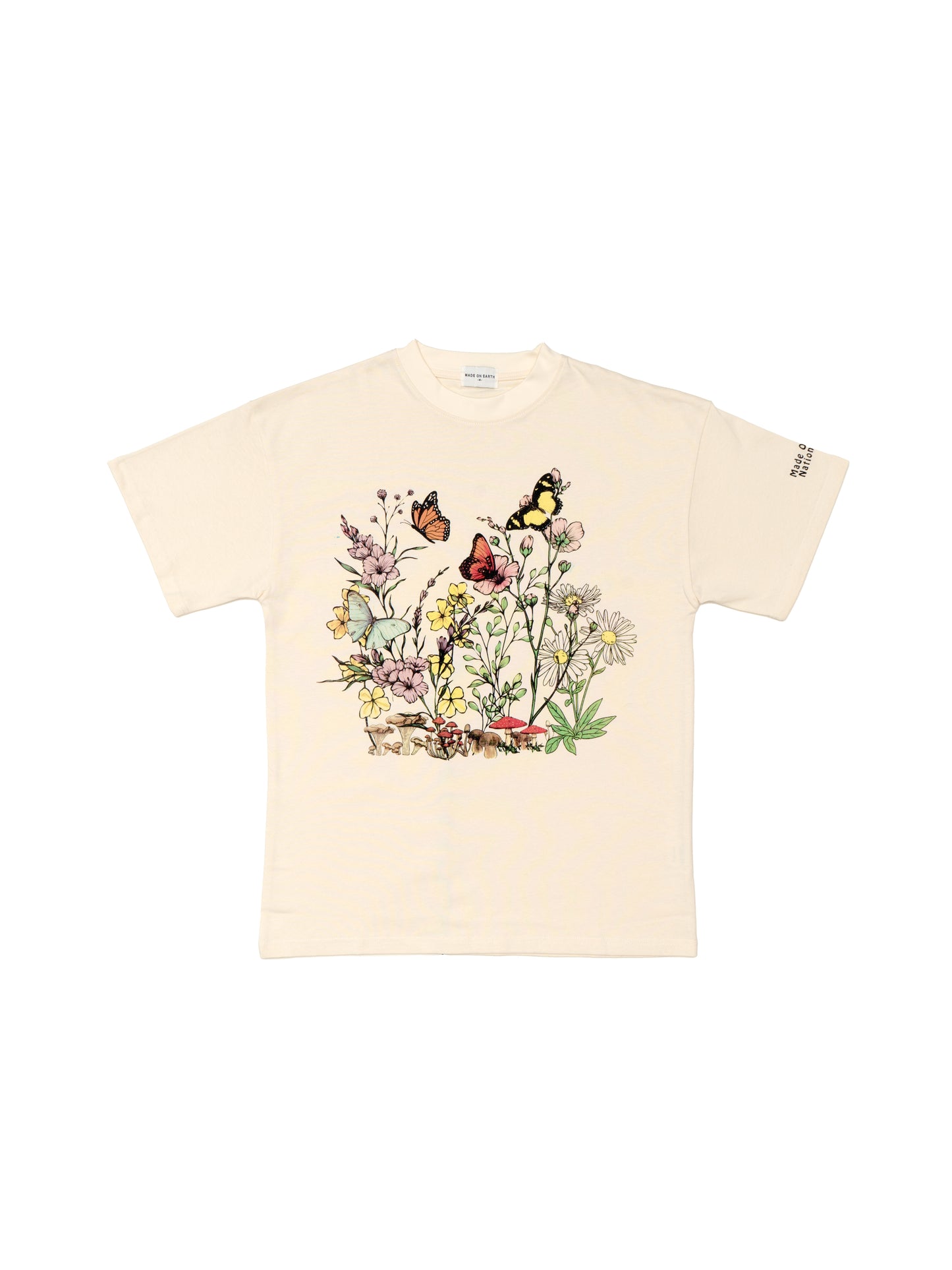 "Made On Earth" State Park Tee