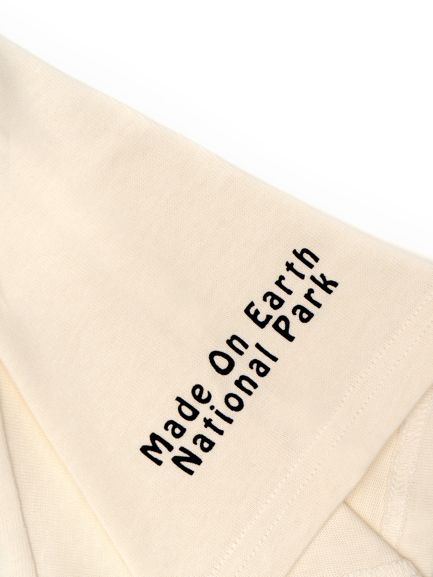 "Made On Earth" State Park Tee