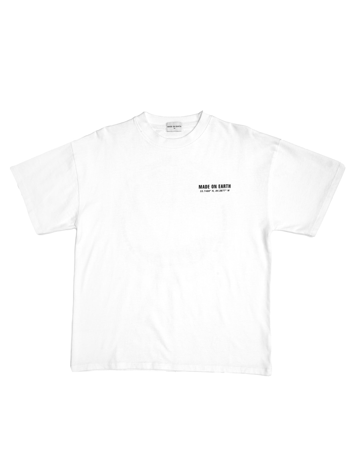 "Made On Earth" Explorer Tee