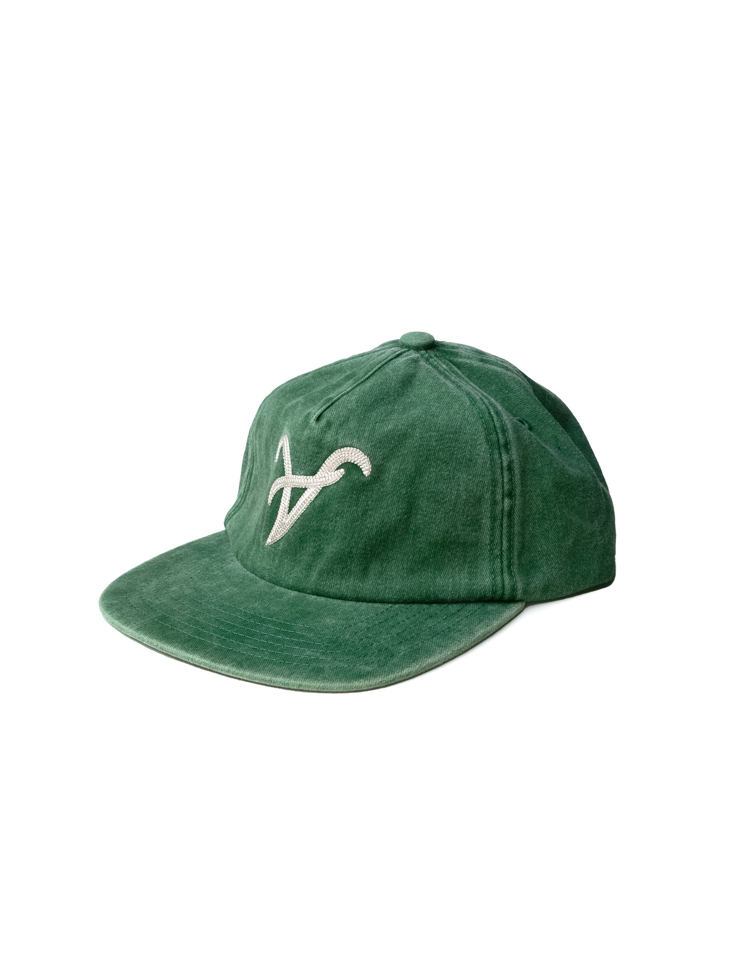 Classic Green Upside Down A Hat