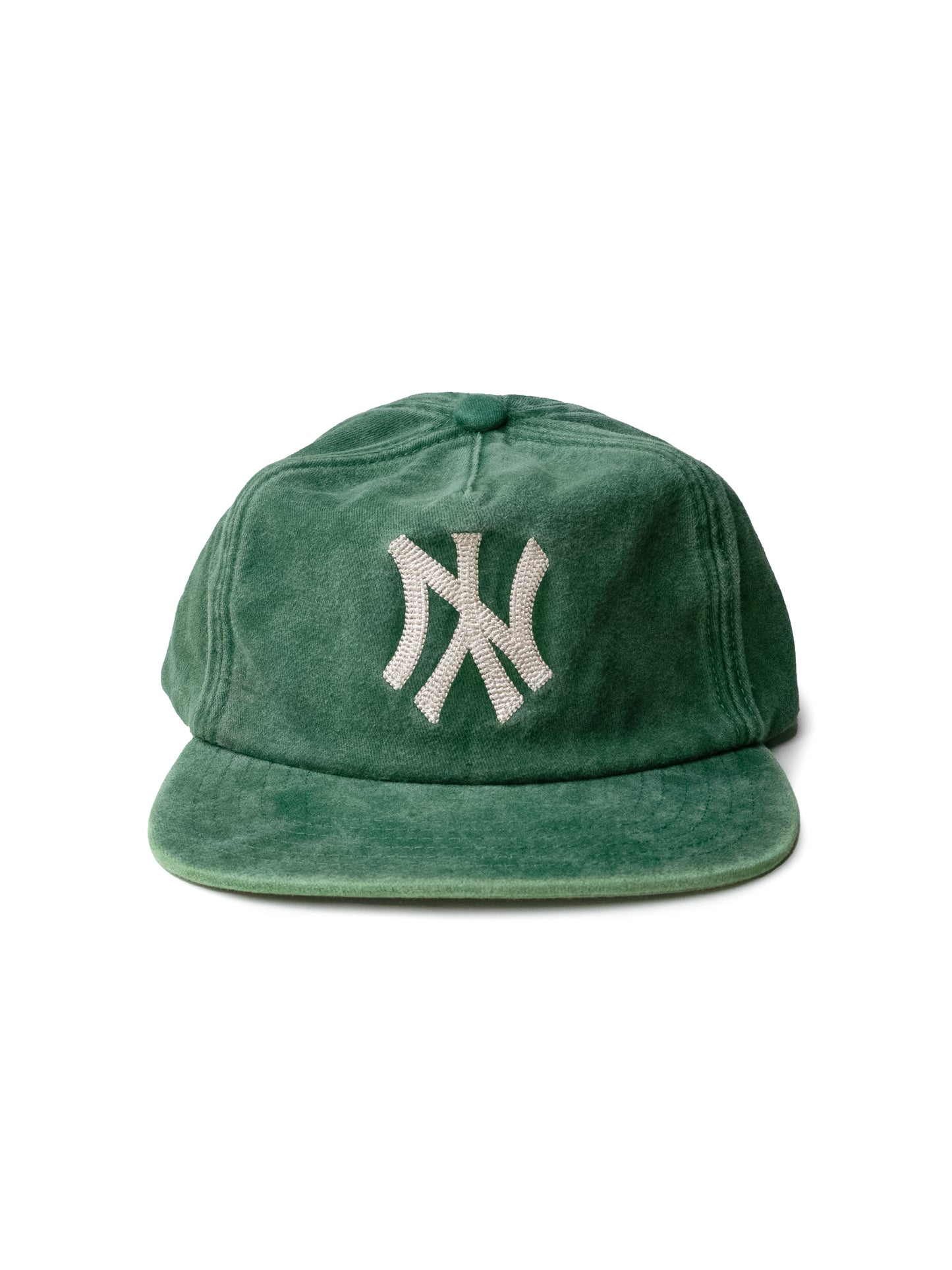 Classic Green Upside Down NYC Hat