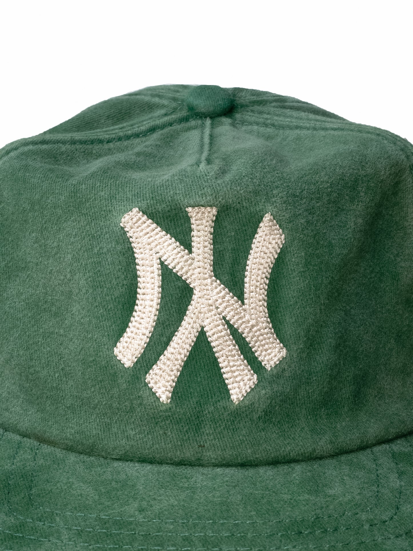 Classic Green Upside Down NYC Hat