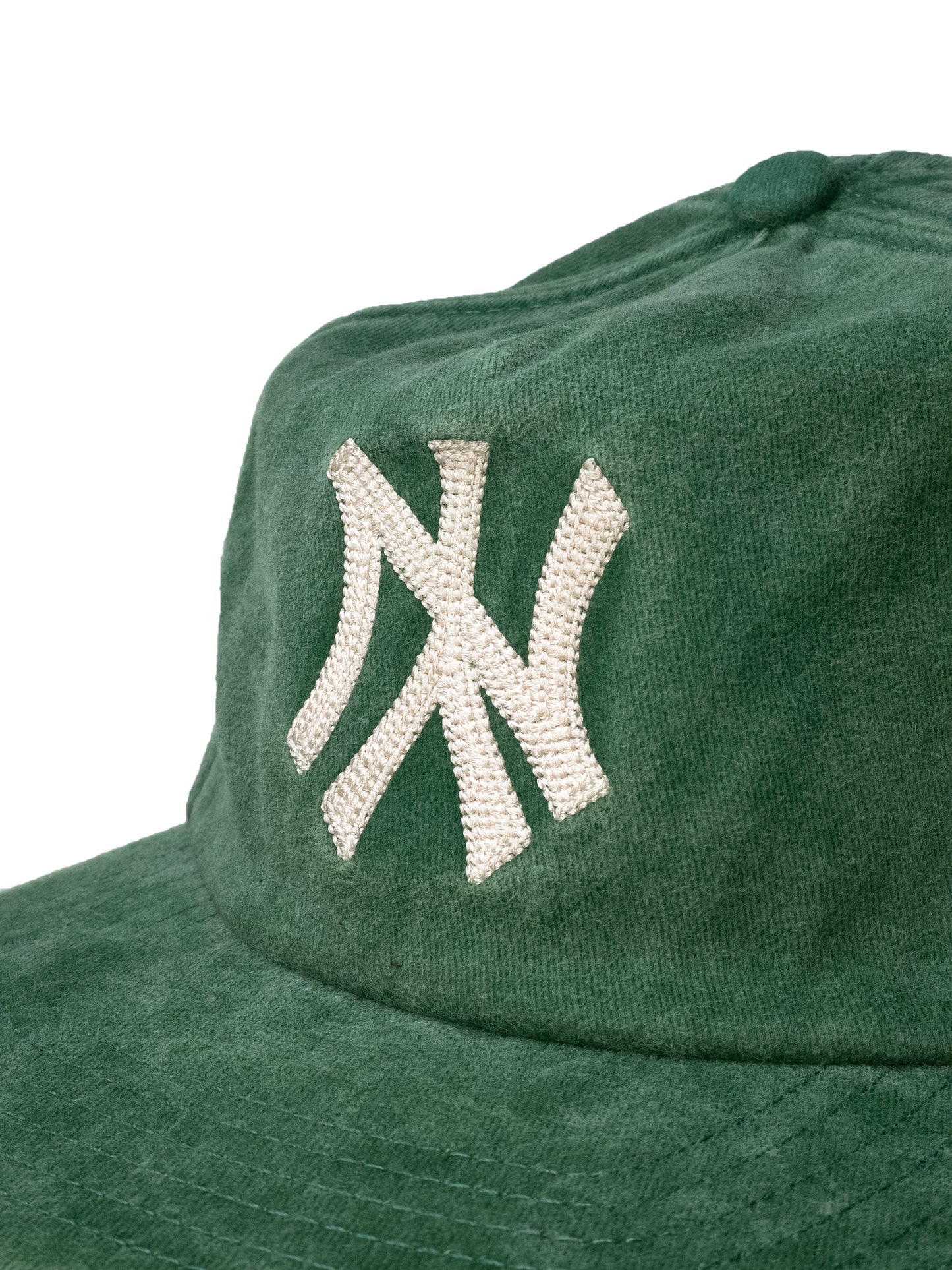 Classic Green Upside Down NYC Hat