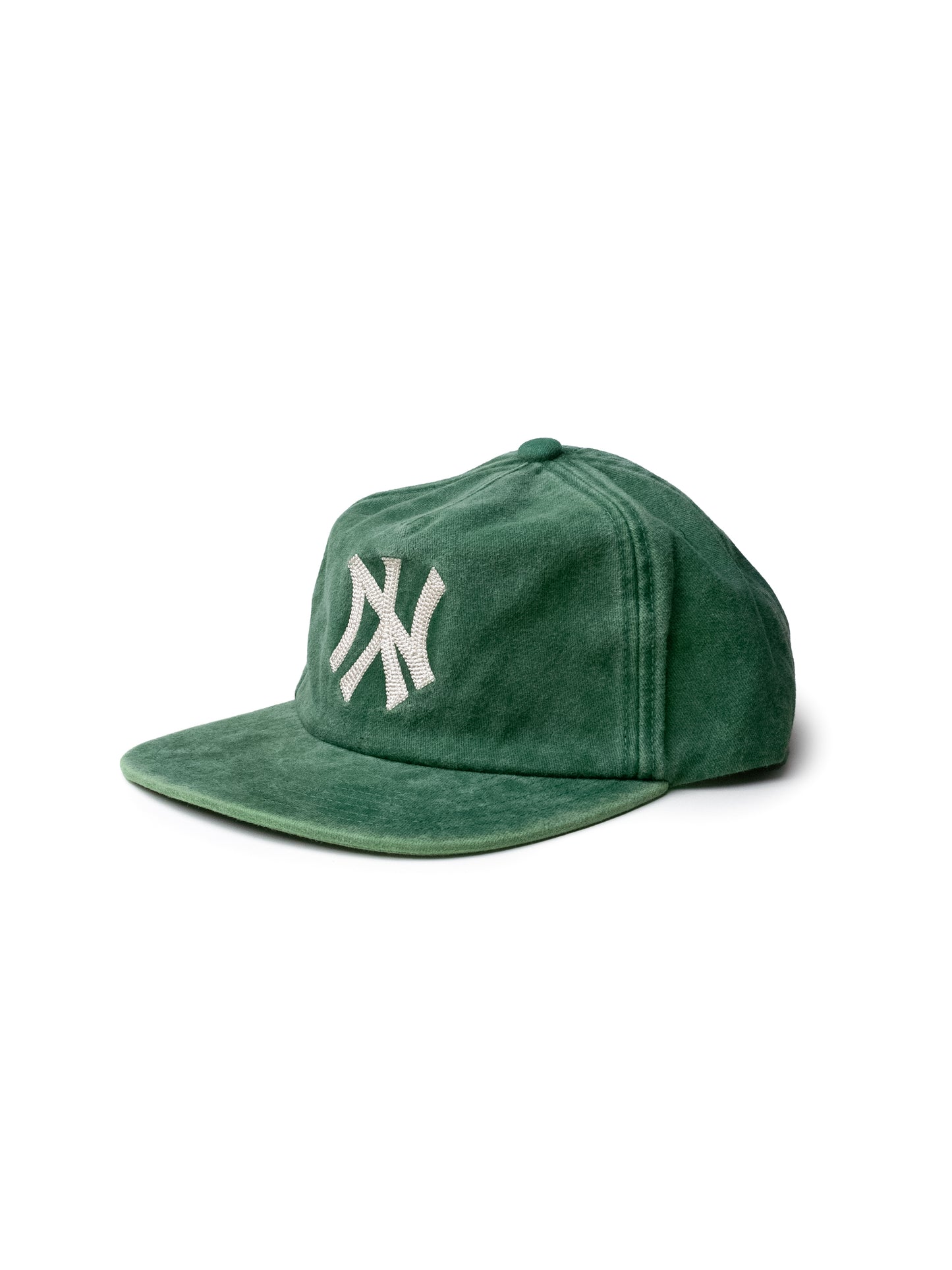 Classic Green Upside Down NYC Hat