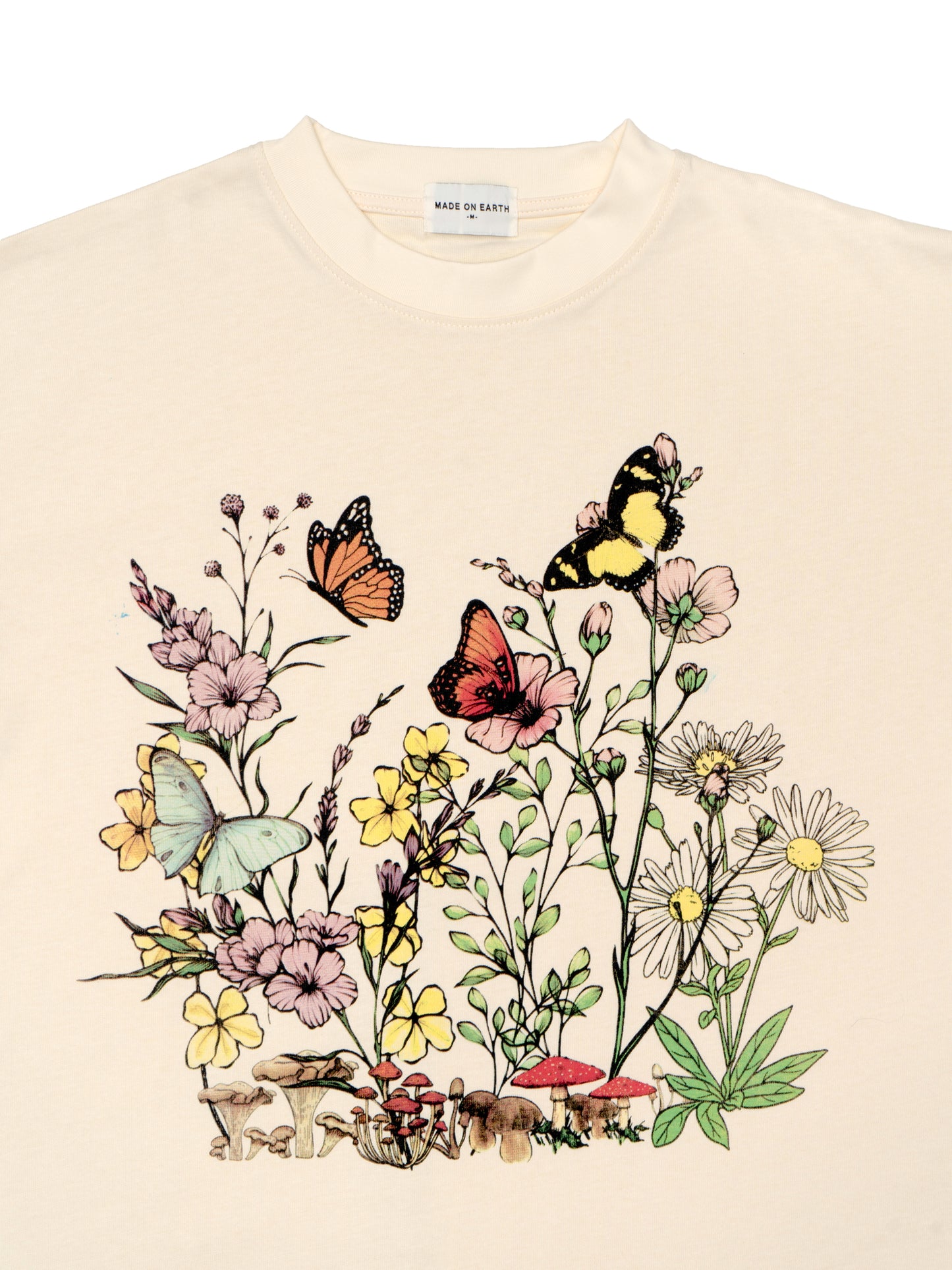 "Made On Earth" State Park Tee