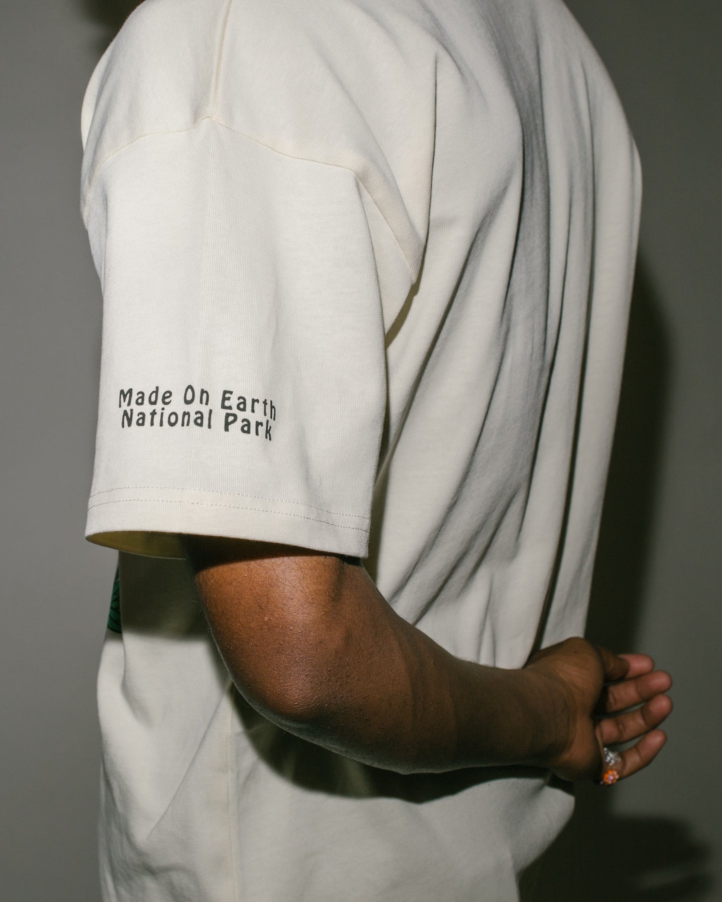 "Made On Earth" State Park Tee