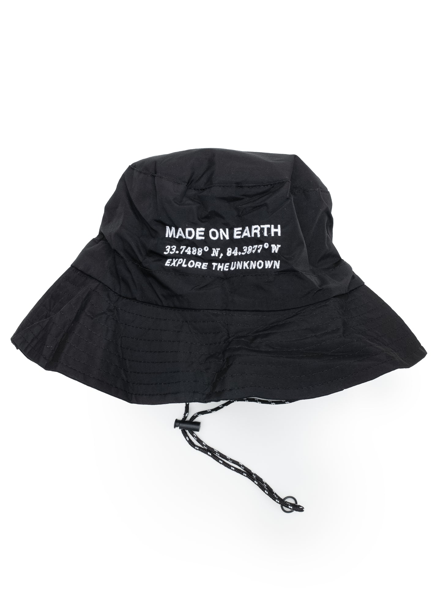 "Explore the Unknown" Bucket Hat