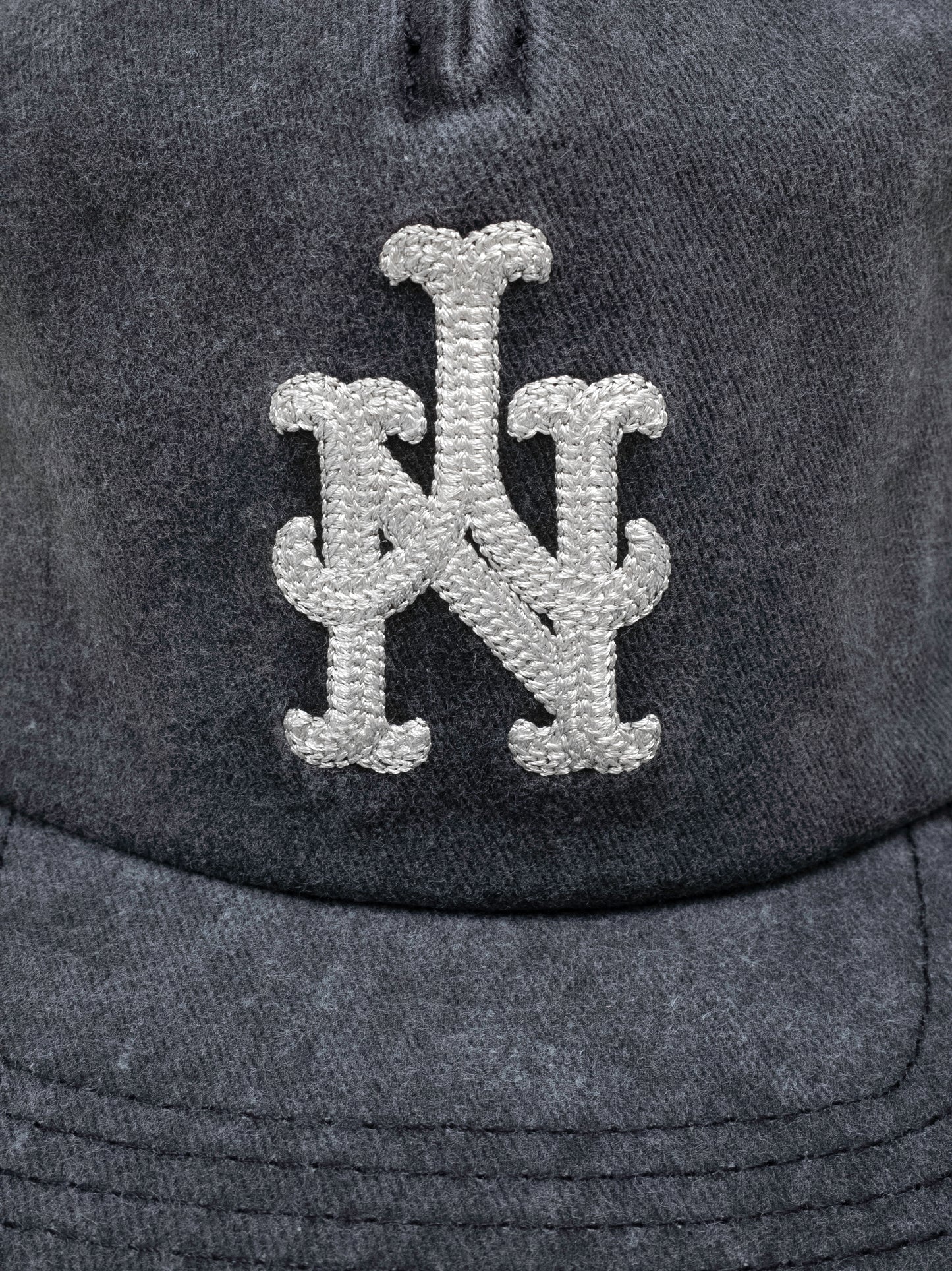 Classic Upside Down Mets Hat