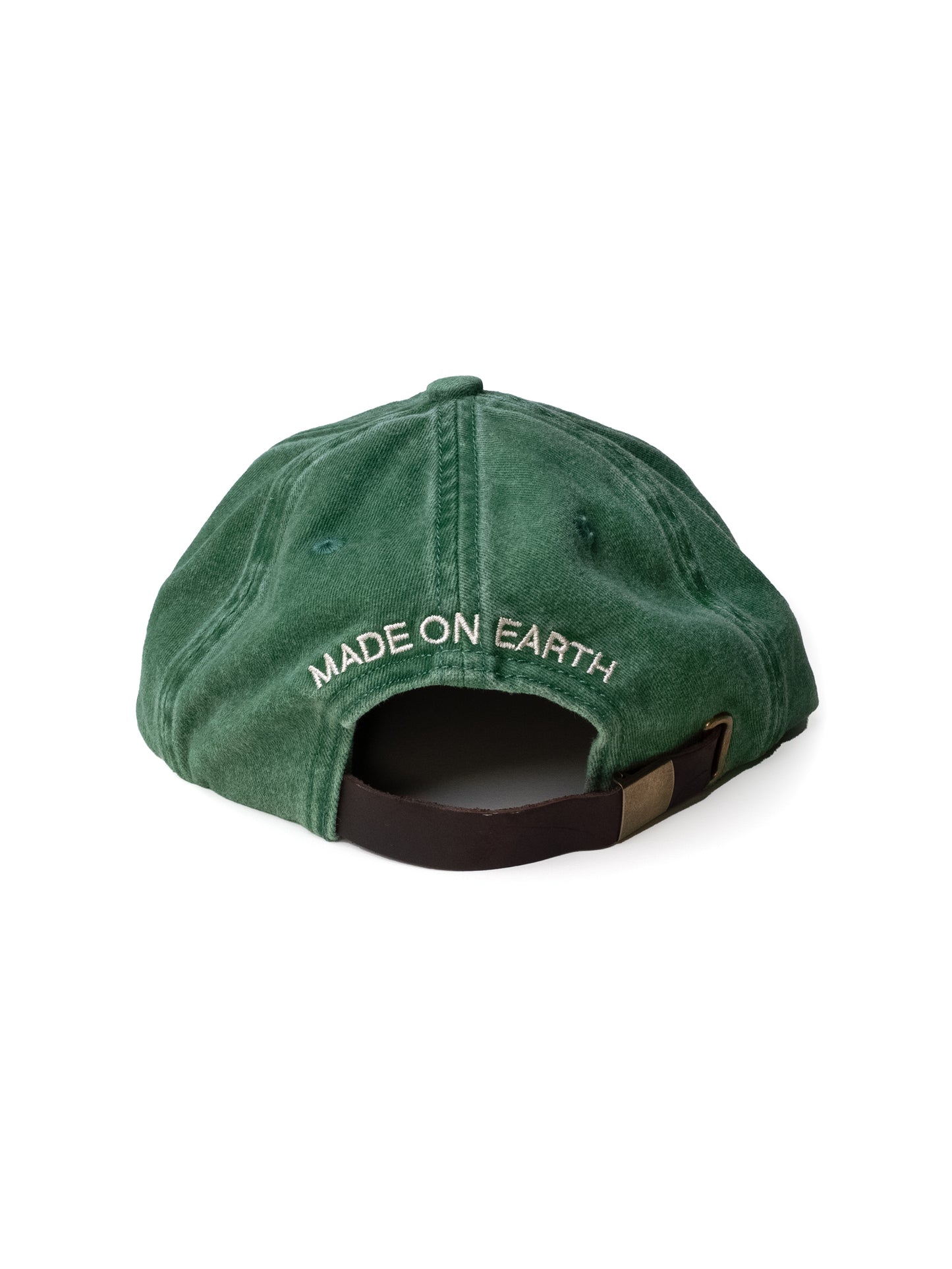 Classic Green Upside Down A Hat