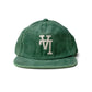 Classic Green Upside Down LA Hat